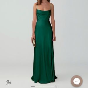 Fame & Partners Rosabel Gown